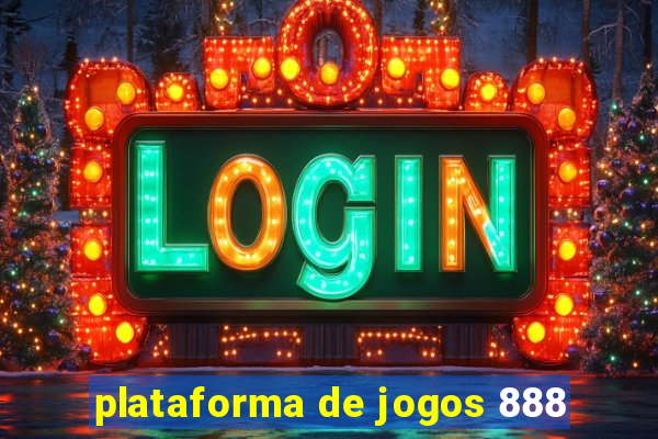 plataforma de jogos 888